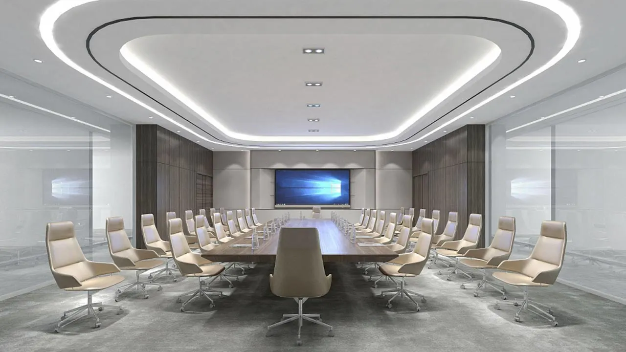 conference room